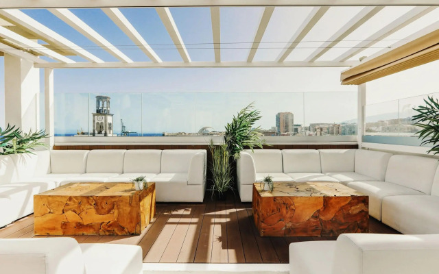 Urban Anaga Hotel