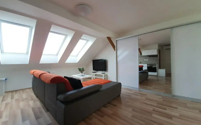 Apartmány Skryjova