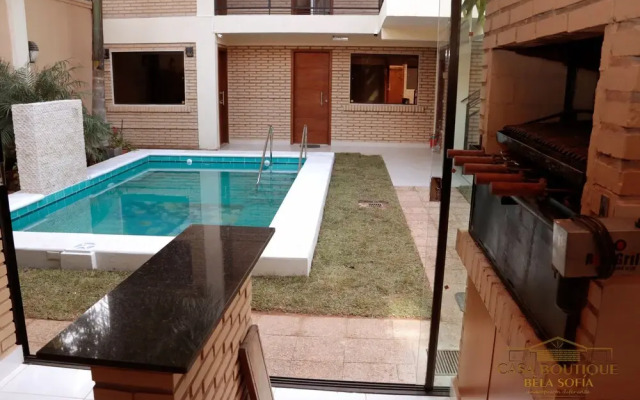 Casa Boutique Bèla Sofía