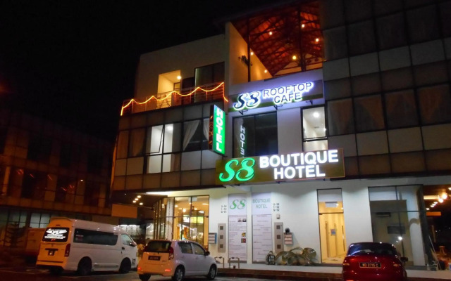 S8 Boutique Hotel