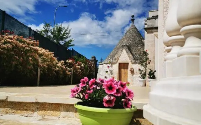 Trullo Suite