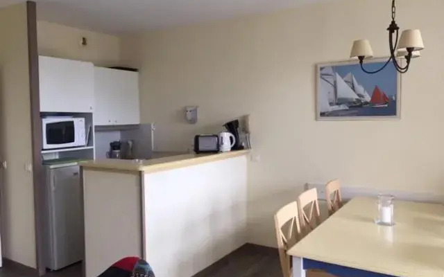 Residence des sables blancs