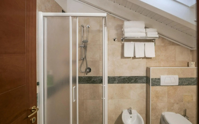 Hotel Ungheria Varese 1946