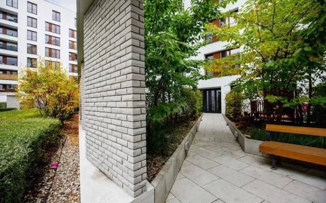 Apartments Warsaw Magazynowa by Renters