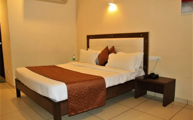 White Feather Toran Resort