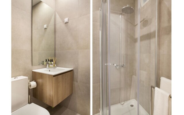 Great Location Close to the Metro