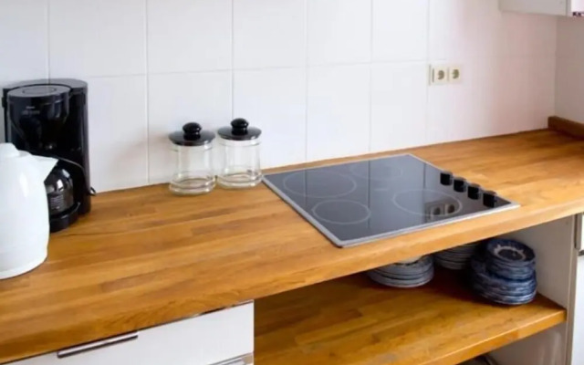 Alpina Apartments in Winterberg