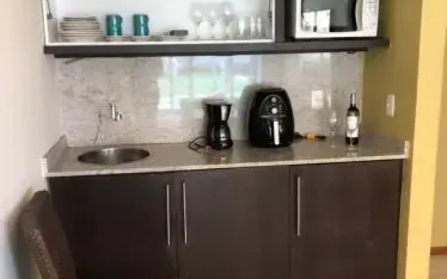Apartamentos no Subcondomínio Lodge Residencial