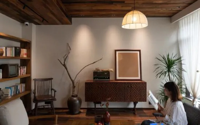 Jiuhua Mountain Guyin | Quiet Vacation Apartment (Nanzhuang Ticket Office) — 2-star hotel in Chizhou