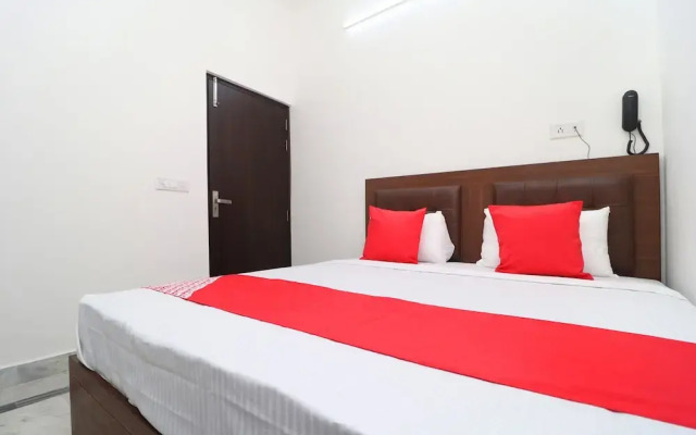 OYO 24029 Hotel P Grand