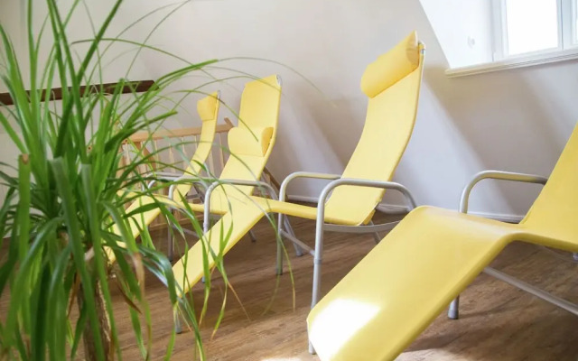 Cozy Apartment in Quedlinburg With Sauna