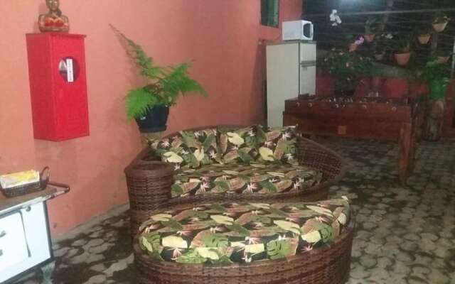 Pousada Macaco Prosa