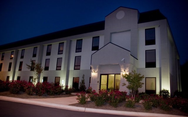 Hampton Inn Madison Huntsville Airport