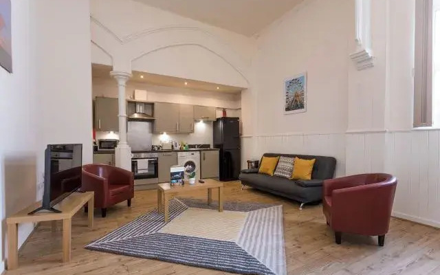 James Reckitt Library Serviced Apartments – Hull Serviced Apartments HSA
