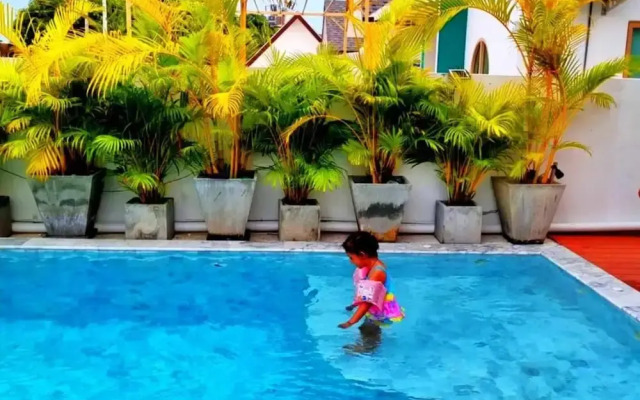 Lux Sila Pool Villa 3 Bedrooms 4 Beds