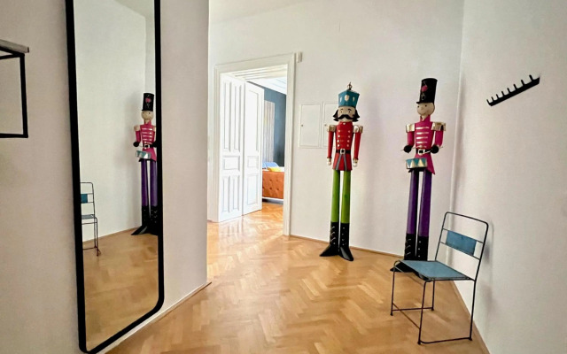 BELLE ART Design Suite im Herzen von Wien