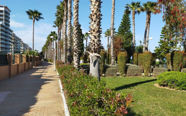 Acv - vistamar II-1ª línea planta 7 sur