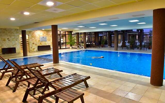 Royal Bansko Aparthotel 206d