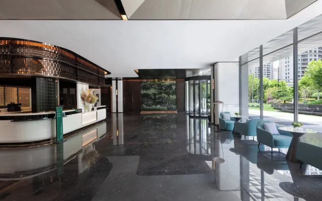 Holiday Inn Hotel & Suites Shanghai Changfeng by IHG