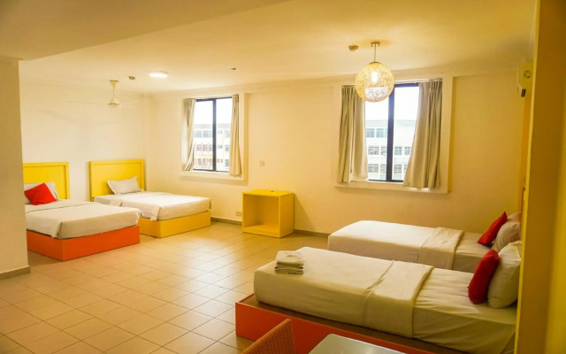 OYO 564 Y Hotel