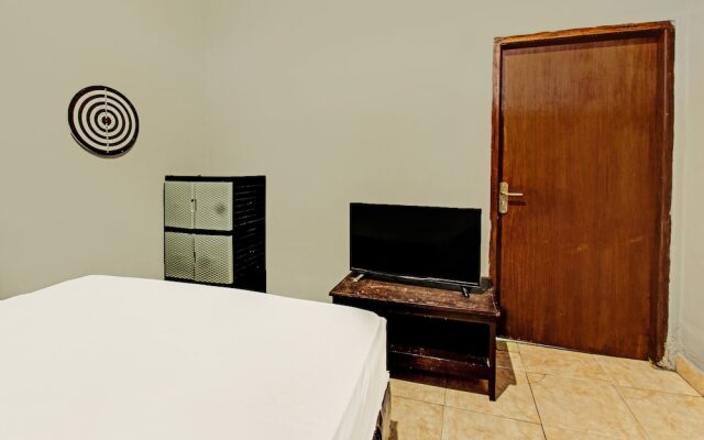 Hotel O Diwi Homestay