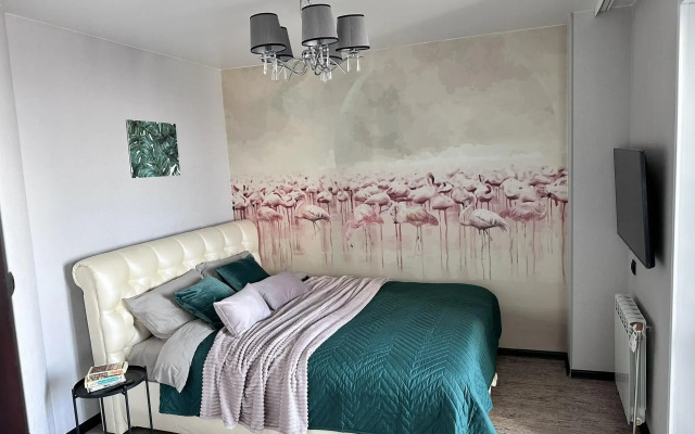 Апартаменты на улице Жигура 26