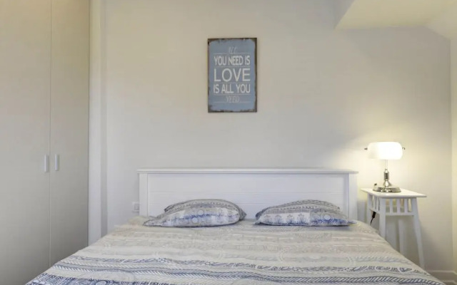 Modern Duplex 3 Bedrooms With A Terrace