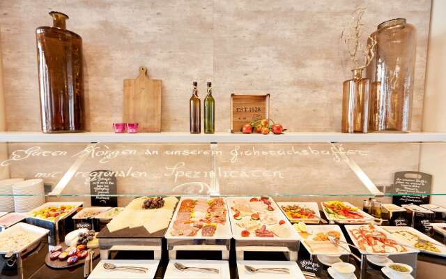 TOP CityLine Hotel Platzhirsch Fulda