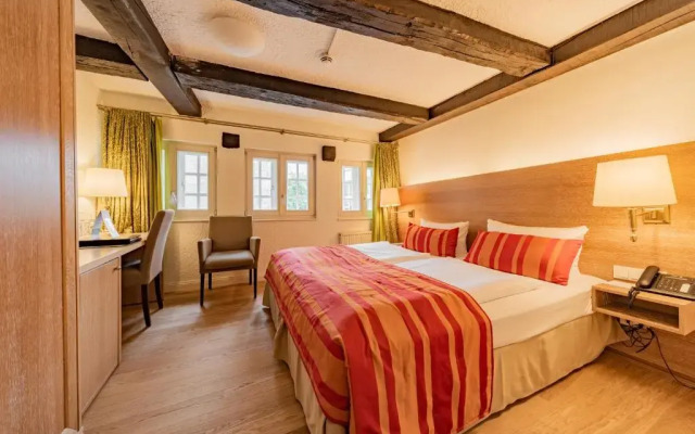 Romantik Hotel Walhalla