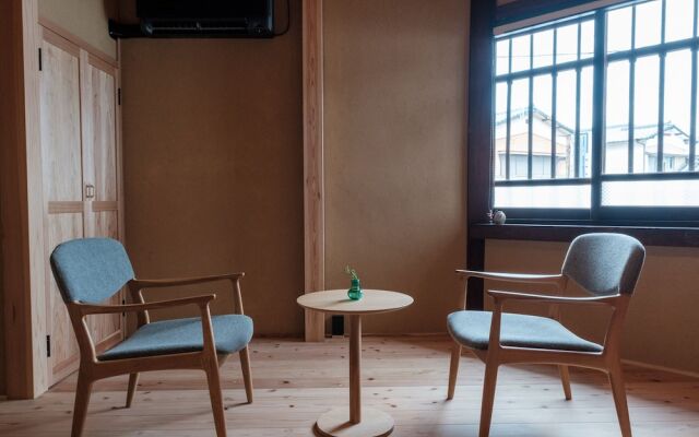 NIPPONIA HOTEL Yamefukushima Merchant Town