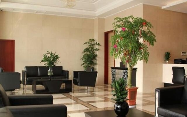 Hangzhou Yirong Hotel