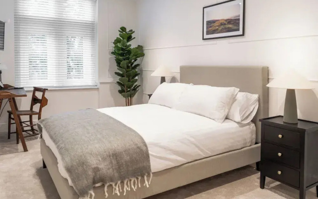 8 The Quadrant Luxury Apartments Hoylake