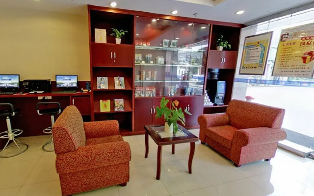 Hanting Premium Hotel Shanghai Beiwaitan Hailun Road