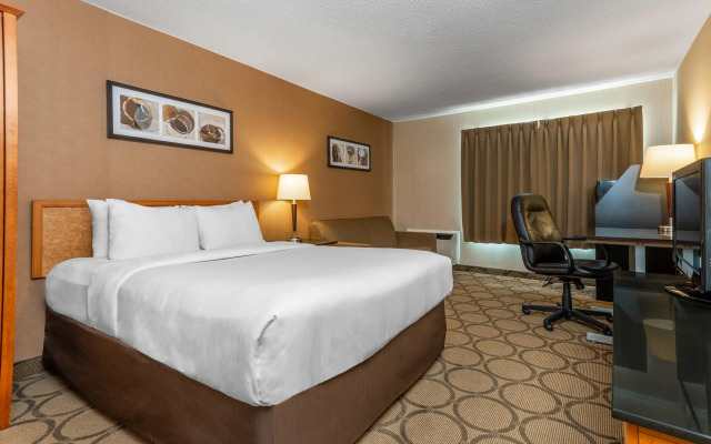 Comfort Inn Saskatoon