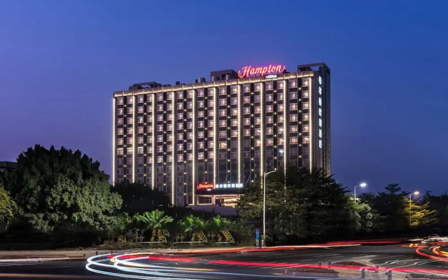 Hampton By Hilton Dongguan Machong