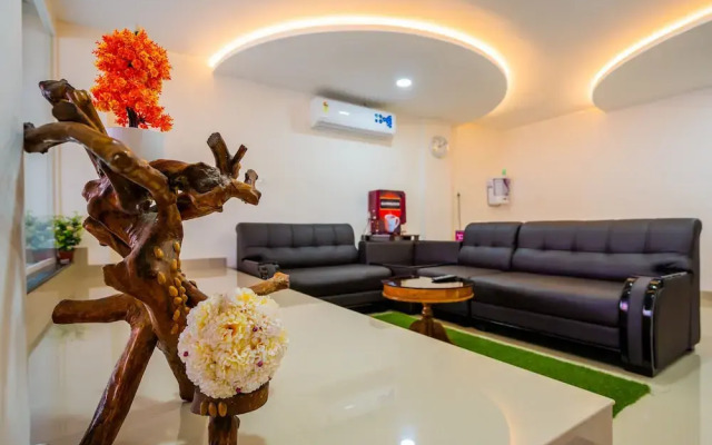 OYO 14866 Home Elegant Stay Kochi Airport
