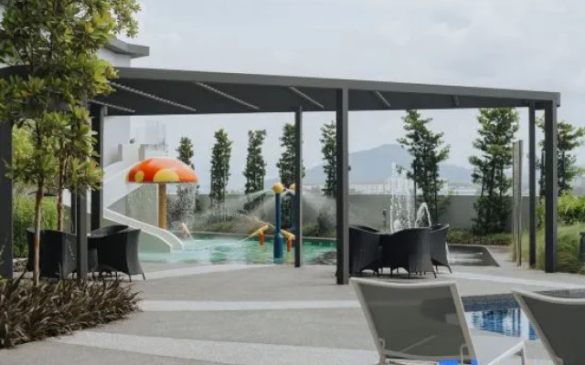 Parkland Residence Batu 11 MRT by AsHome – Outside – Kajang
