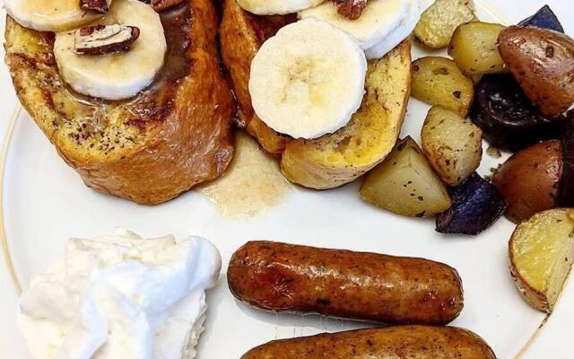 The Richard Johnston Inn Bed and Breakfast