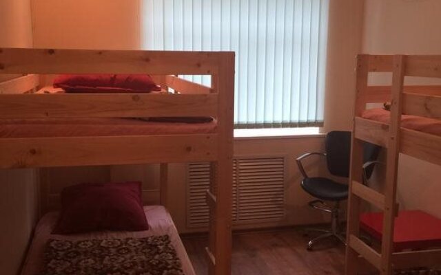 Ussr Hostel
