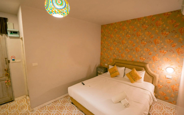 Si Phum Heritage Boutique Chiang Mai – Guest Rooms – Chiang Mai