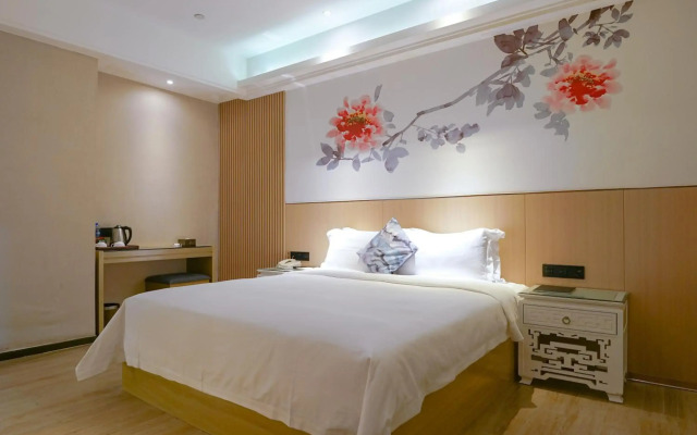 Paco Hotel Guangzhou Tiyu Xilu Metro Station Branch