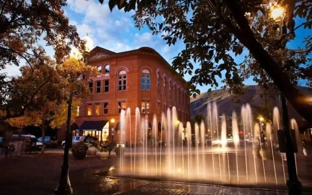 Aspen Mountain Residences, Formerly Grand Hyatt, 2 Bedroom Residence