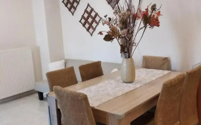 Penthouse Deluxe apartment at piraeus