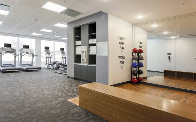 Fairfield Inn & Suites by Marriott Decatur at Decatur Conference Center
