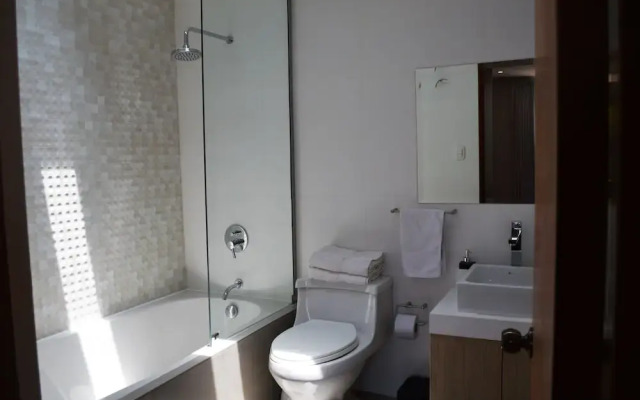 Private Modern Apartment in Pardo - Miraflores