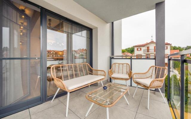 Apartamenty Sun & Snow Port Krynica