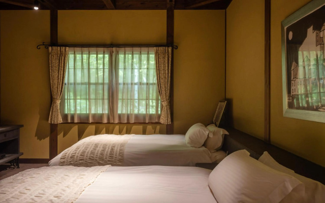 Arimasansoh Goshobessho – Guest Rooms – Minoh
