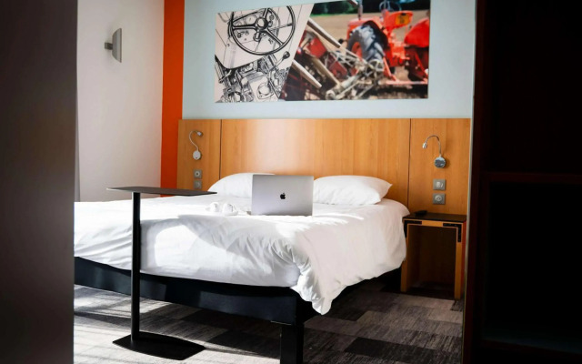 ibis Styles Bourbon Lancy