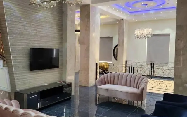 Citi residence banana island ikoyi