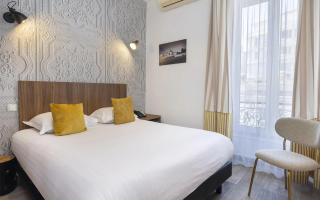 Best Western Plus Hotel Brice Garden